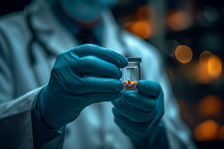 drug efficacy evaluation