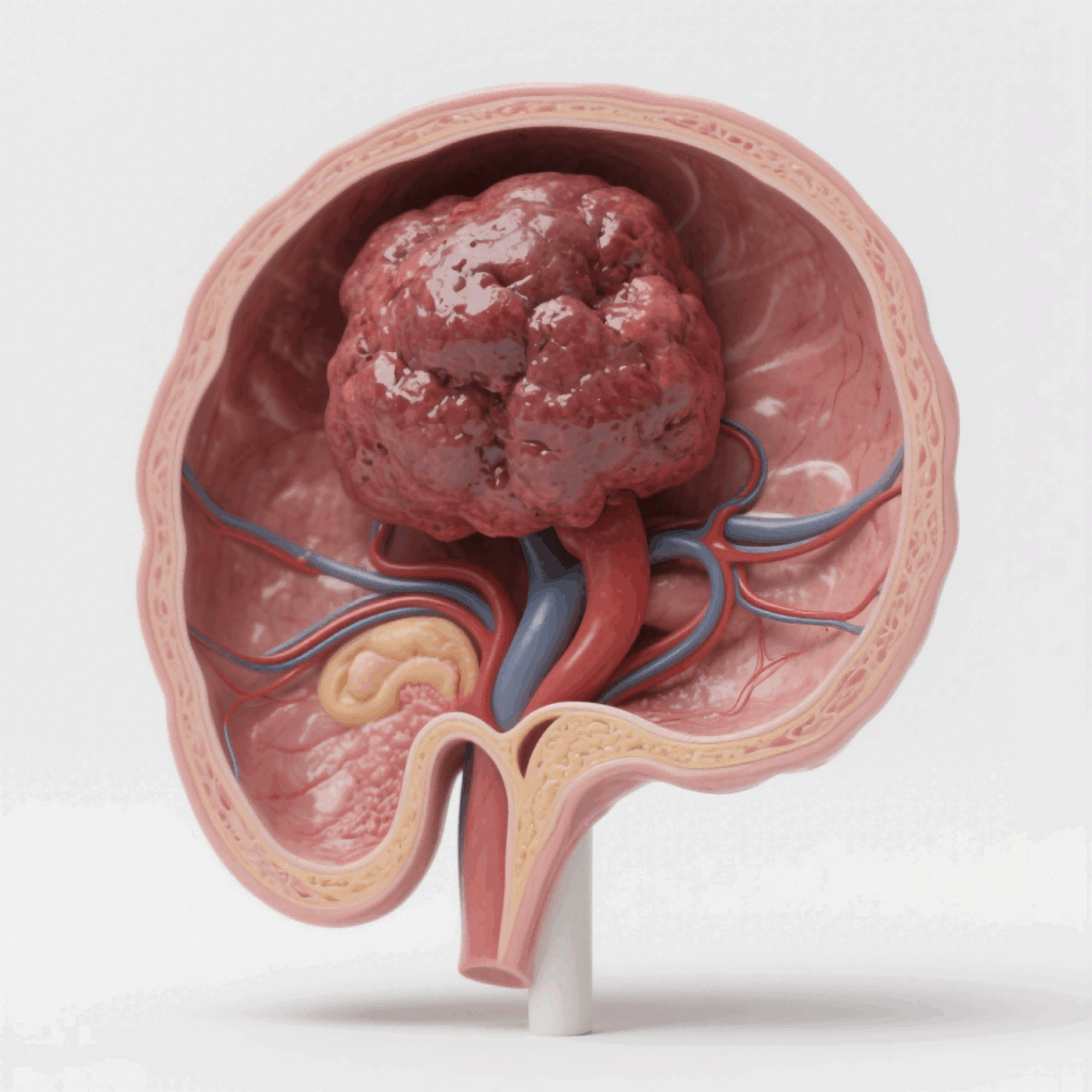 orthotopic tumor model